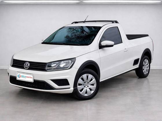 VOLKSWAGEN SAVEIRO 1.6 MSI TRENDLINE CD 8V FLEX 2P MANUAL
